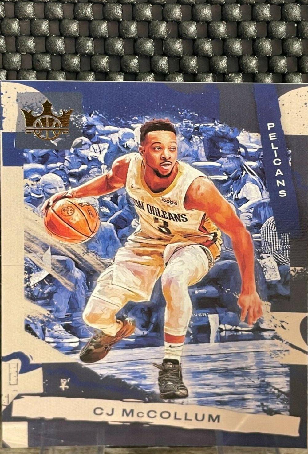 CJ McCollum #17