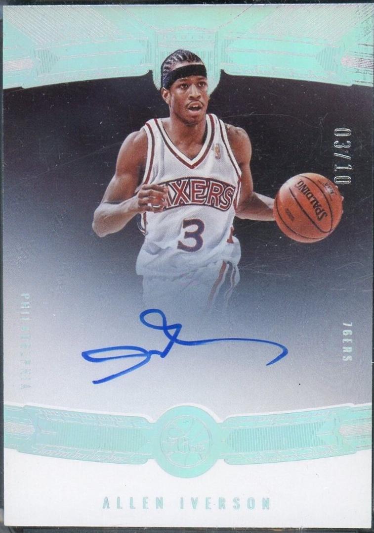 Allen Iverson #24