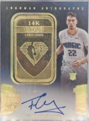Franz Wagner [Gold] #22