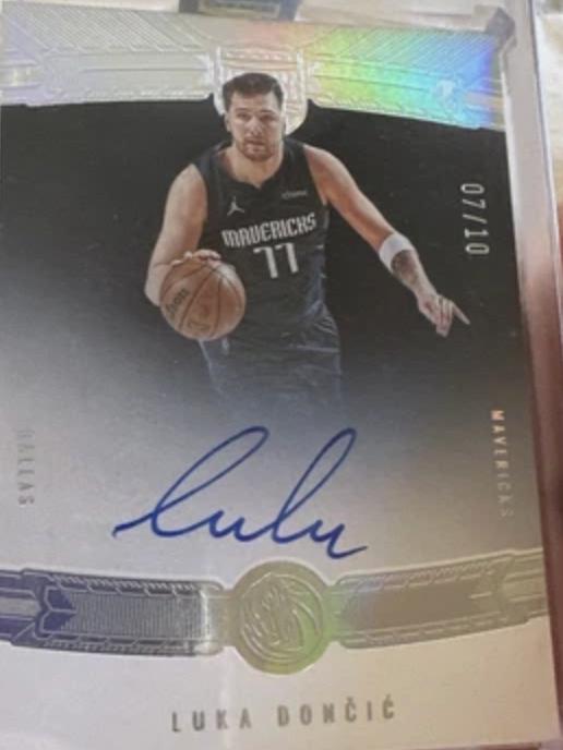 Luka Doncic #1