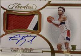 Corey Kispert [Gold] #69