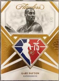 Gary Payton [Bronze] #130