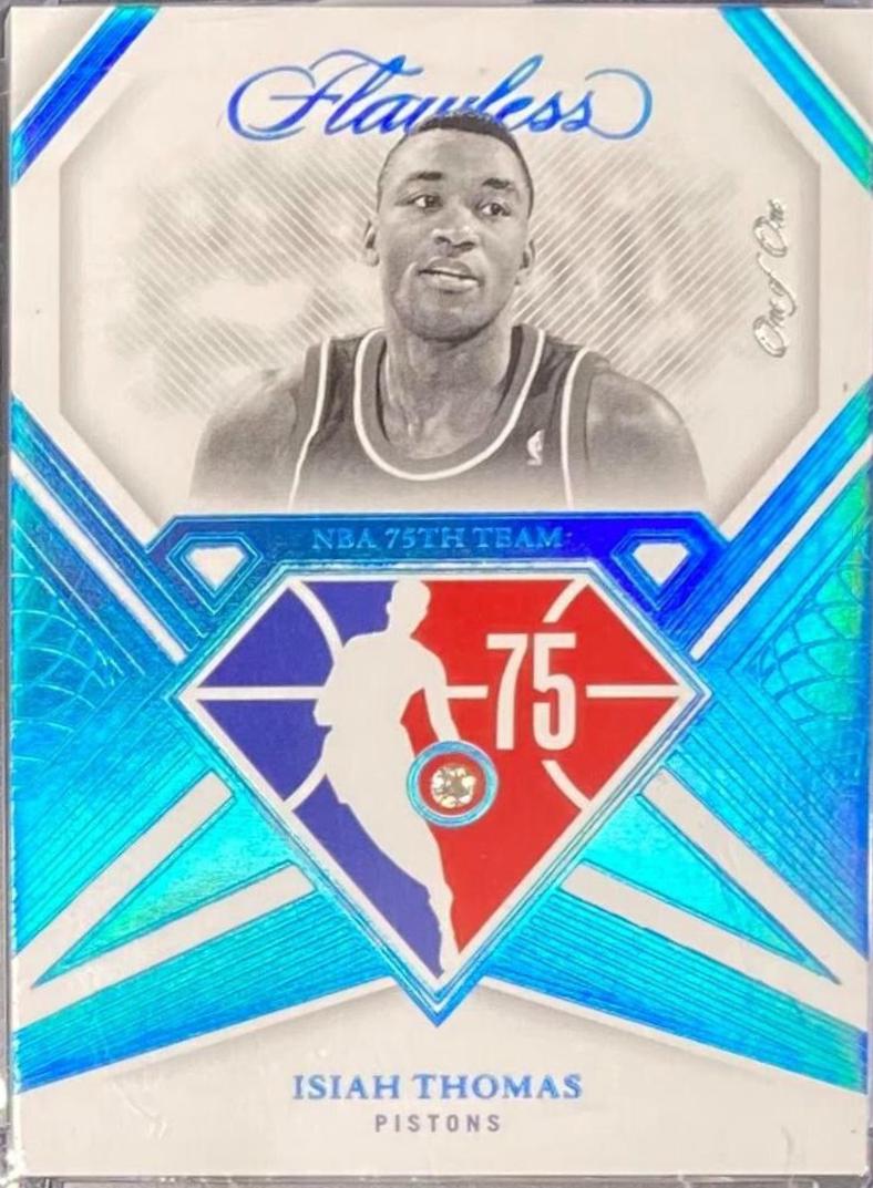 Isiah Thomas #117