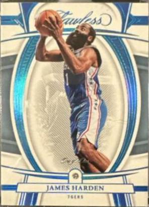 James Harden #87