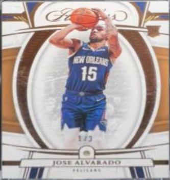 Jose Alvarado [Bronze] #48