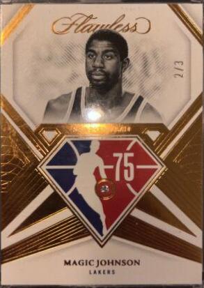 Magic Johnson [Bronze] #111