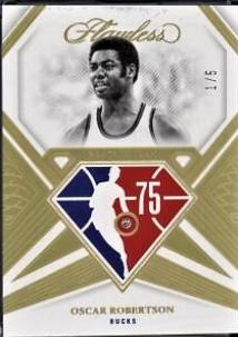 Oscar Robertson #116