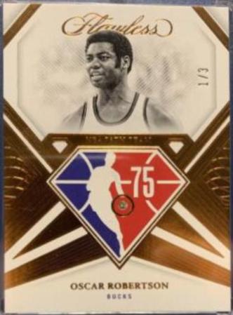 Oscar Robertson [Bronze] #116