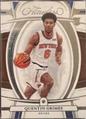 Quentin Grimes #21