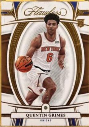 Quentin Grimes [Bronze] #21