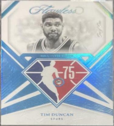 Tim Duncan #105