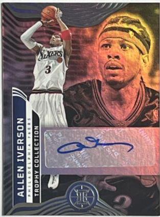 Allen Iverson #2