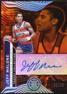 Jeff Malone [Orange] #57