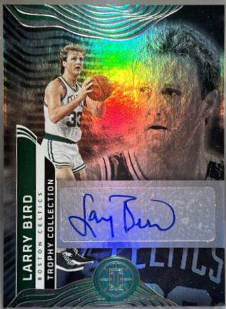 Larry Bird #4