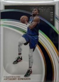 Anthony Edwards [Gold] #25
