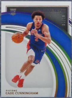 Cade Cunningham [Gold] #98