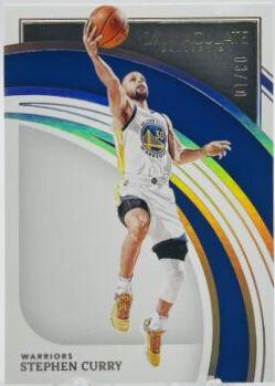 Stephen Curry [Gold] #35