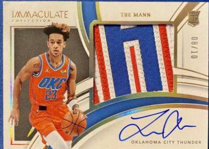 Tre Mann [Gold] #30