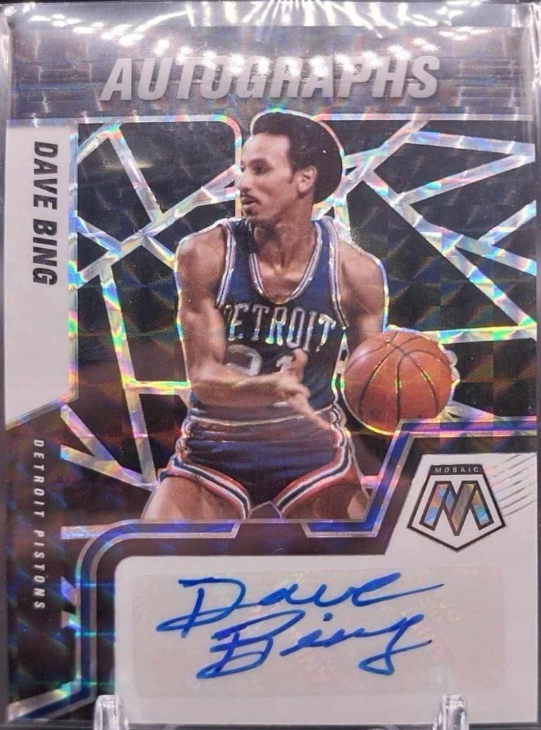 Dave Bing [Choice Black Gold] #AM-DVB