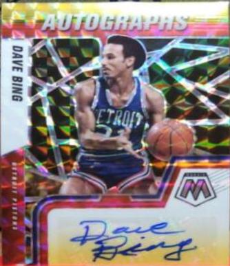 Dave Bing [Choice Red Yellow] #AM-DVB