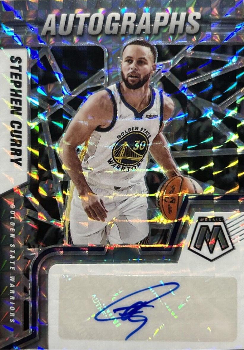 Stephen Curry #AM-SCY