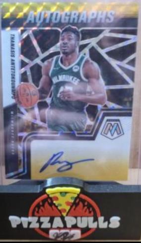 Thanasis Antetokounmpo [Gold] #AM-TAK