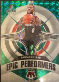 Damian Lillard [Green] #18