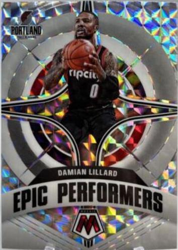 Damian Lillard [Mosaic] #18