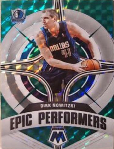 Dirk Nowitzki [Green] #8