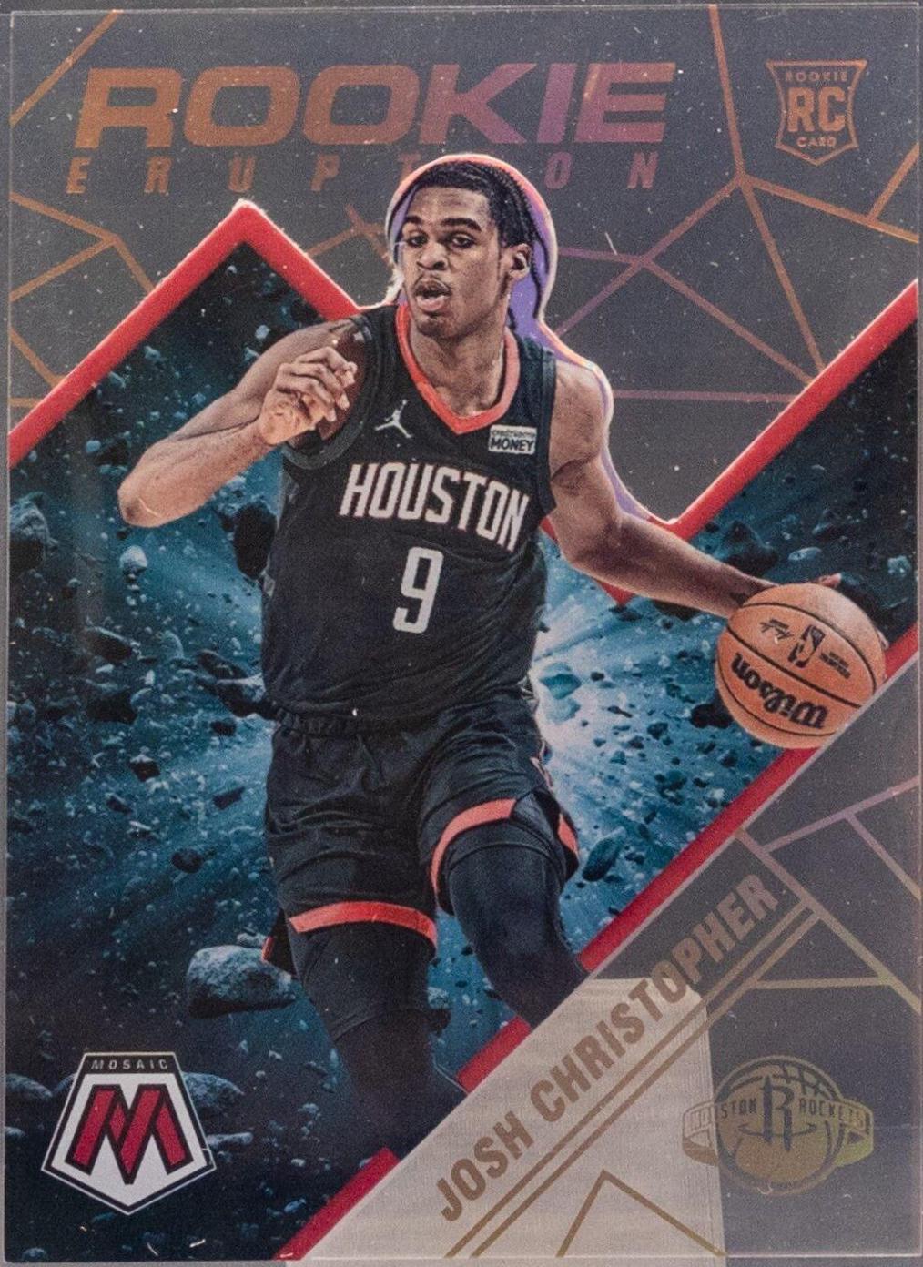 Josh Christopher #25