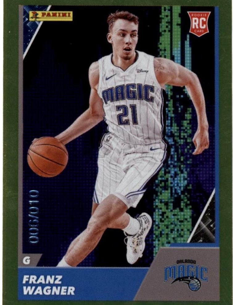 Franz Wagner [Gold] #88