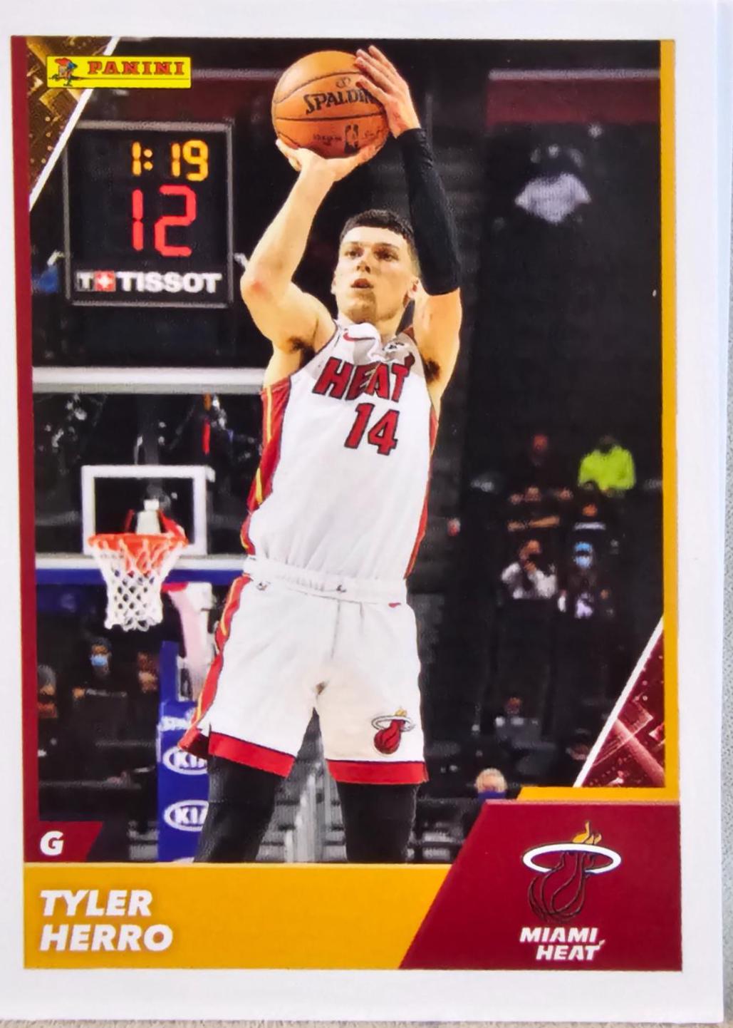 Tyler Herro #77