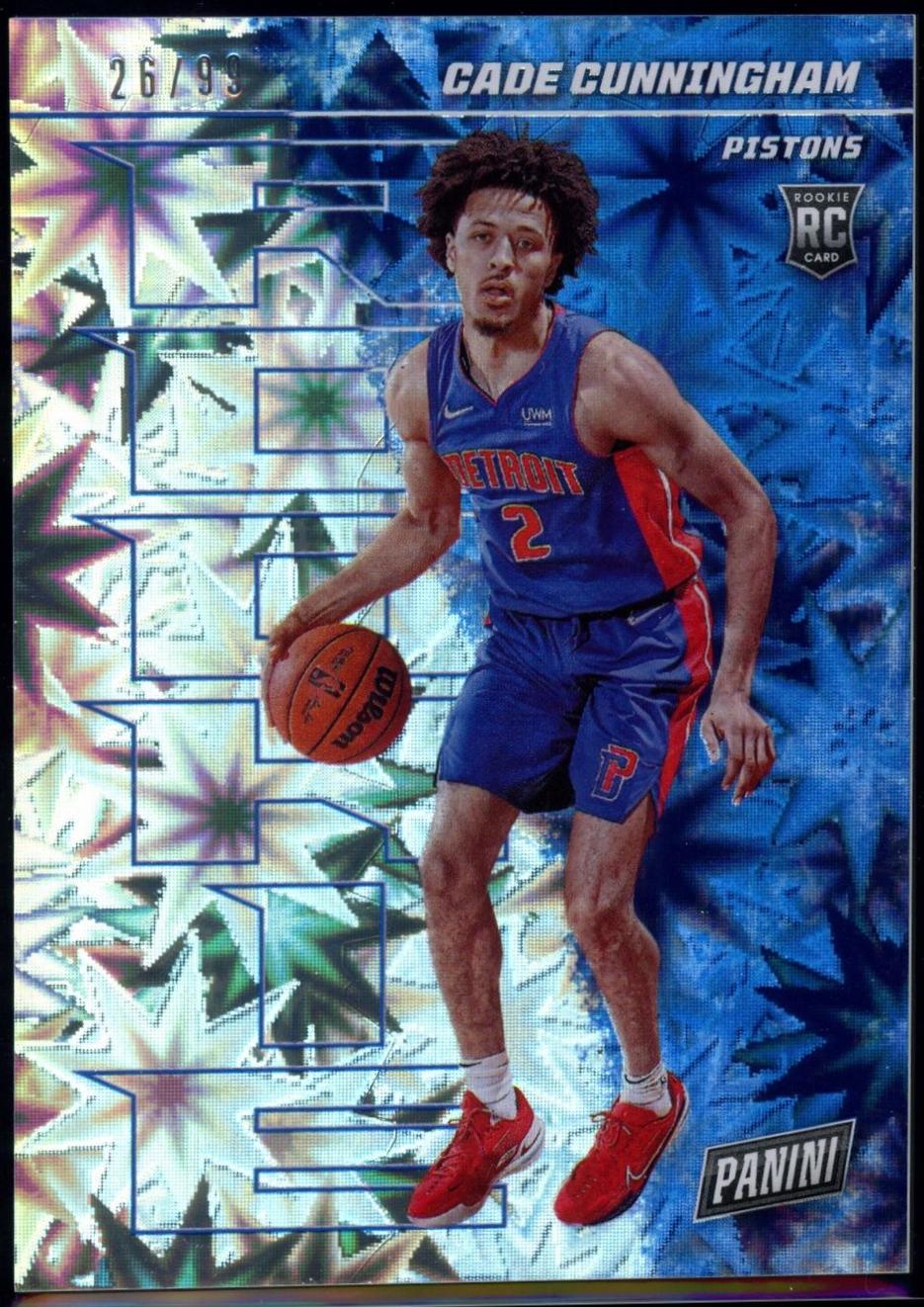 Cade Cunningham [Kaboom] #51