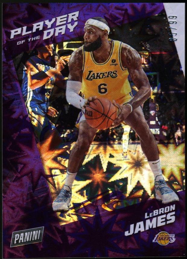LeBron James  [Kaboom] #24