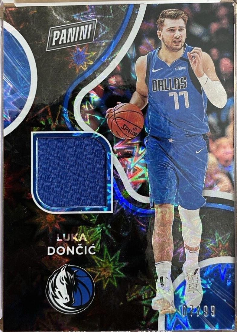 Luka Doncic  [Kaboom] #1