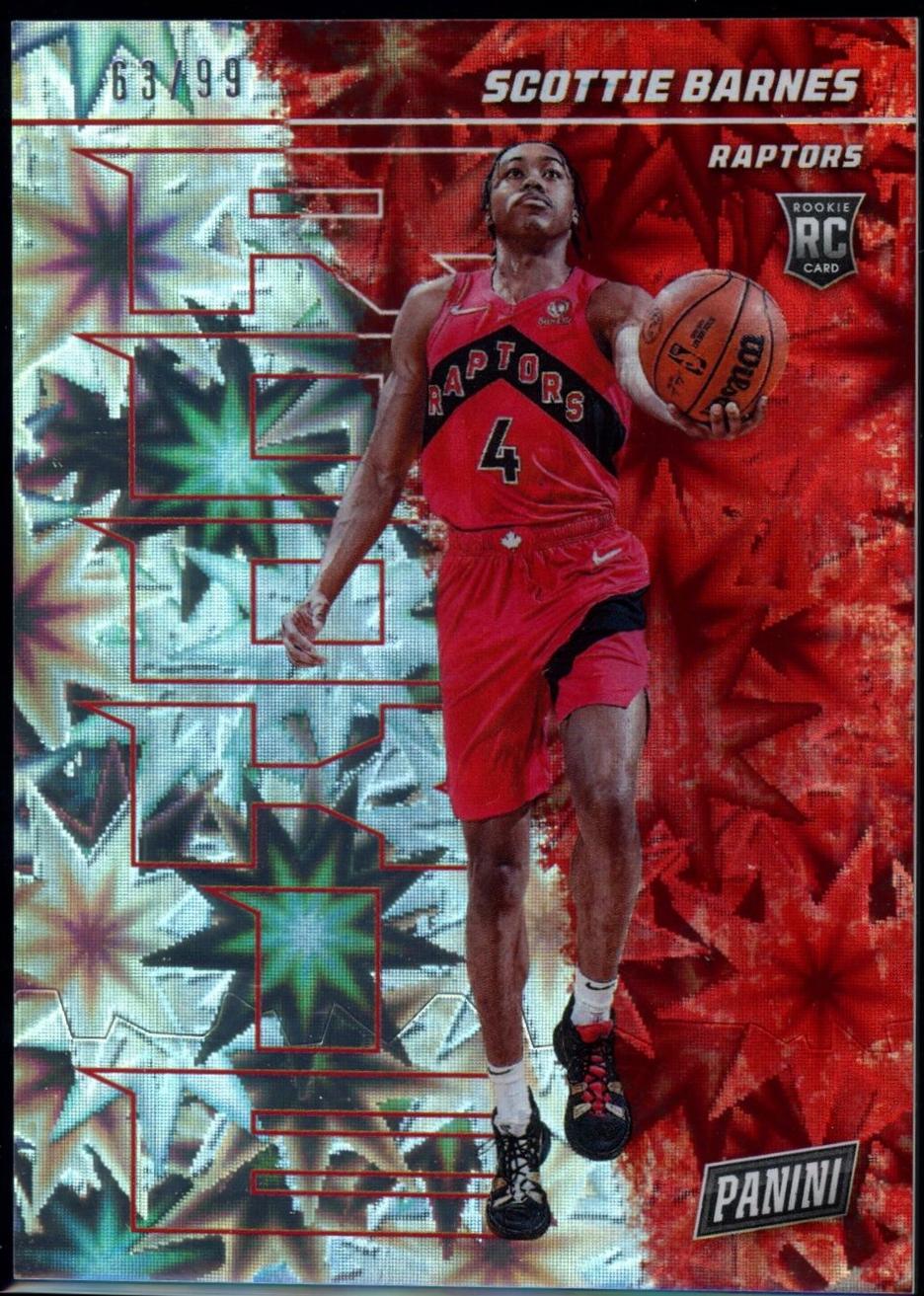 Scottie Barnes [Kaboom] #54