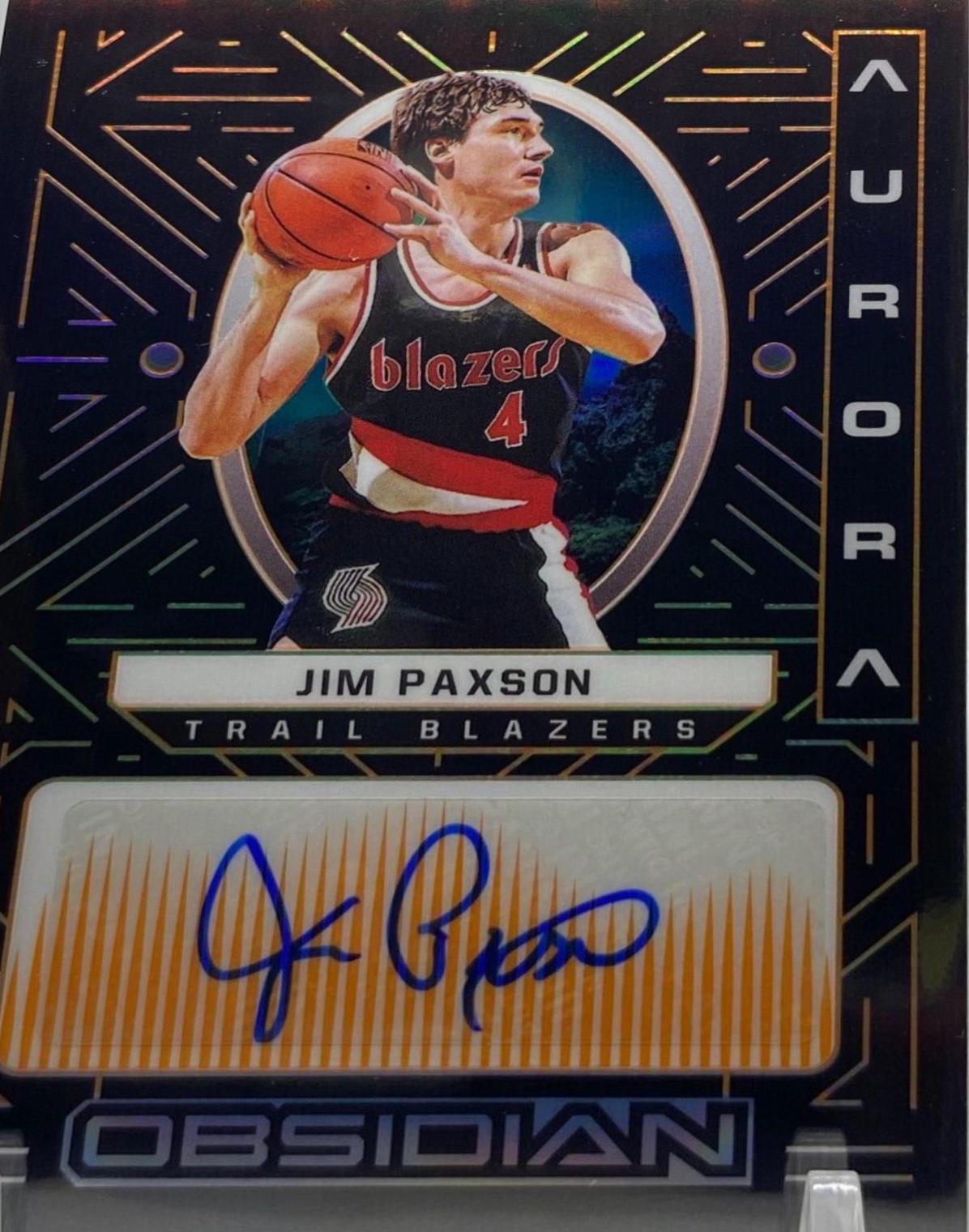 Jim Paxson [Orange] #AUR-JIM
