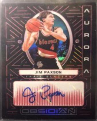 Jim Paxson [Red] #AUR-JIM