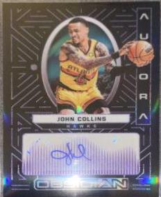 John Collins [Purple] #AUR-JCO