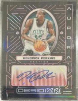 Kendrick Perkins [Red] #AUR-KPE