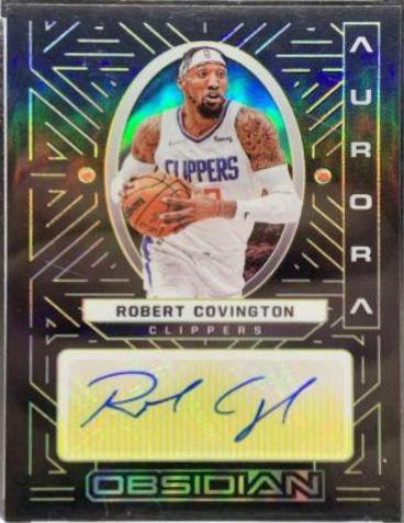 Robert Covington [Yellow] #AUR-RCV
