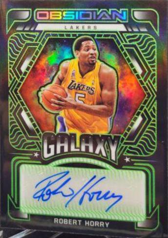 Robert Horry [Green] #GA-RHO