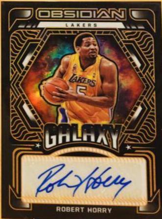 Robert Horry [Orange] #GA-RHO