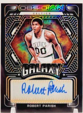 Robert Parish [Orange] #GA-RPA