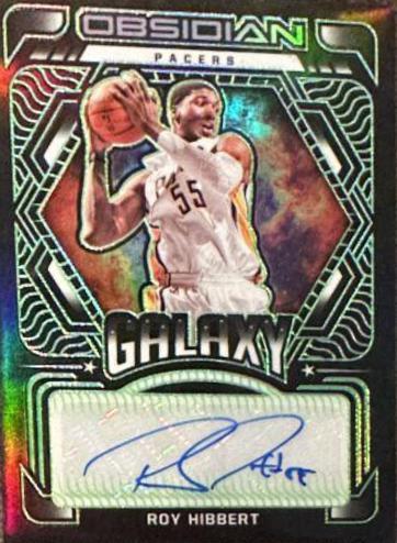 Roy Hibbert [Green] #GA-ROY