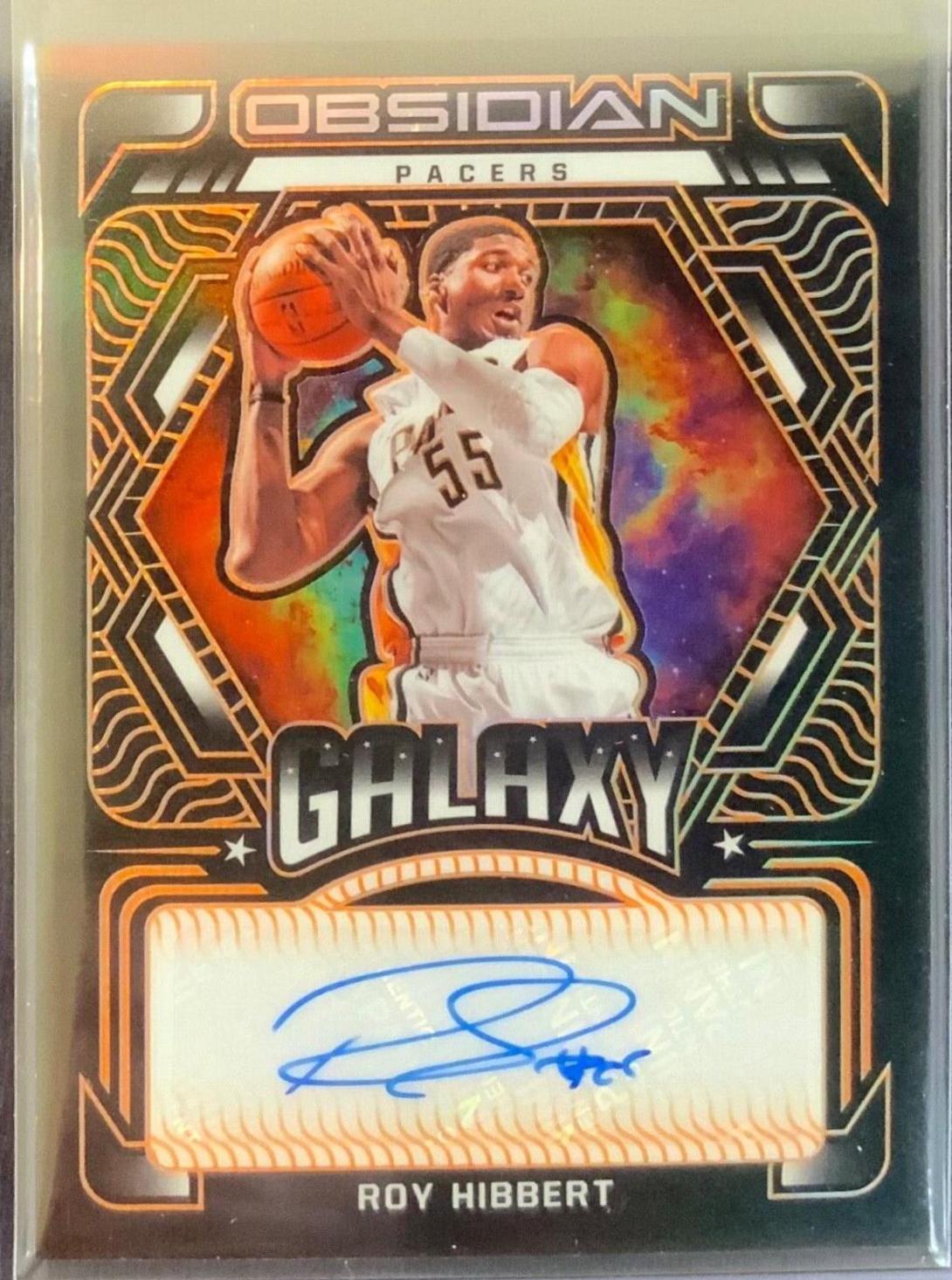 Roy Hibbert [Orange] #GA-ROY