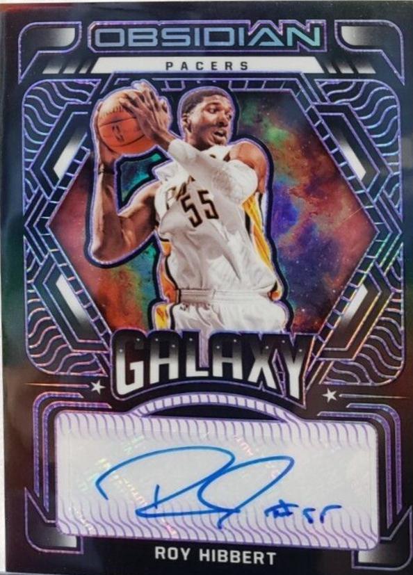 Roy Hibbert [Purple] #GA-ROY