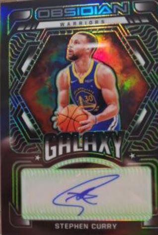 Stephen Curry [Green] #GA-SCU