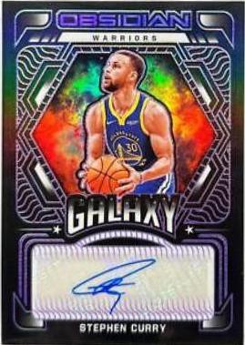 Stephen Curry [Purple] #GA-SCU