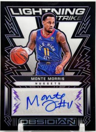 Monte Morris #LSS-MTM